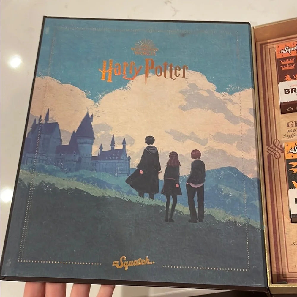 Harry Potter Wizarding World Soap Set - Picture 3 of 4